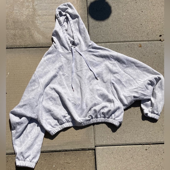 DSG Tops - DSG Light Gray Hoodie